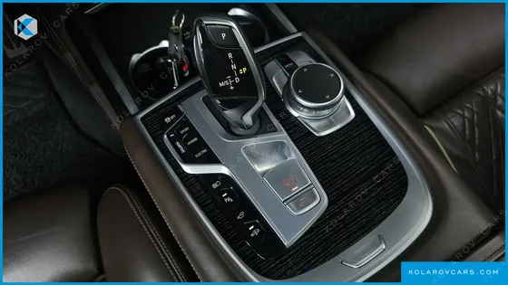 BMW 7 SERIES 745LE IPERFORMANCE M SPORT
