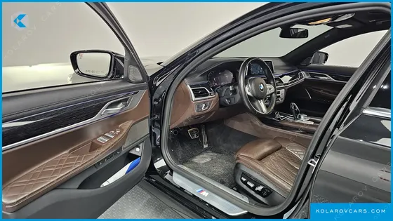 BMW 7 SERIES 745LE IPERFORMANCE M SPORT