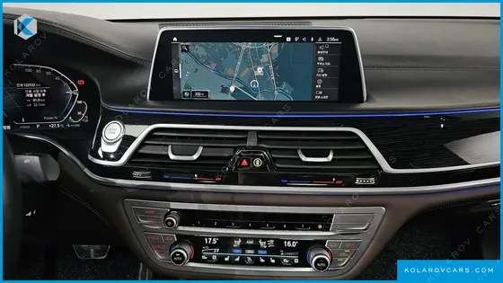 BMW 7 SERIES 745LE IPERFORMANCE M SPORT