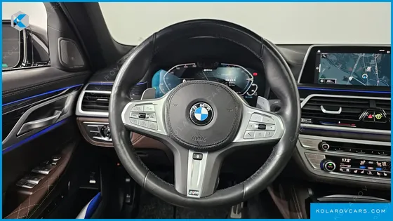 BMW 7 SERIES 745LE IPERFORMANCE M SPORT