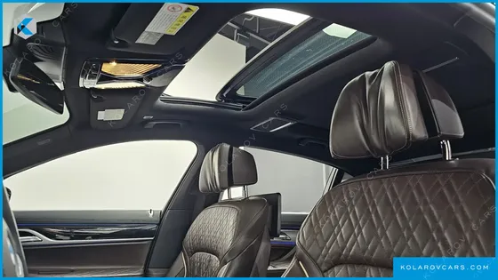 BMW 7 SERIES 745LE IPERFORMANCE M SPORT