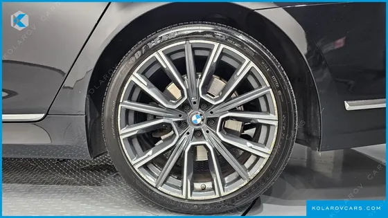 BMW 7 SERIES 745LE IPERFORMANCE M SPORT