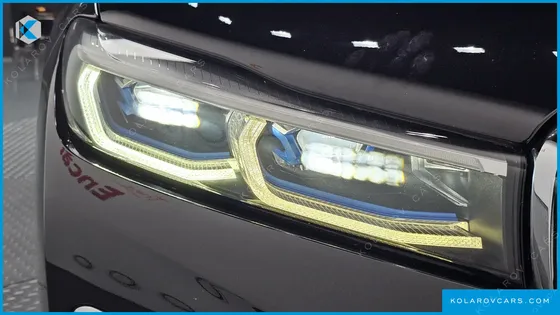 BMW 7 SERIES 745LE IPERFORMANCE M SPORT