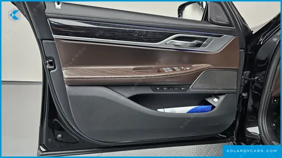 BMW 7 SERIES 745LE IPERFORMANCE M SPORT