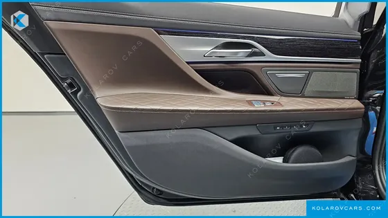 BMW 7 SERIES 745LE IPERFORMANCE M SPORT