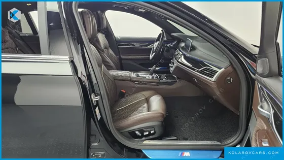 BMW 7 SERIES 745LE IPERFORMANCE M SPORT