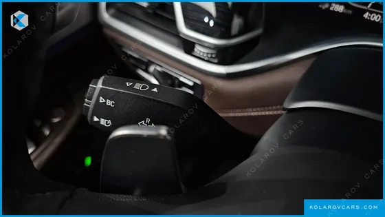 BMW 7 SERIES 745LE IPERFORMANCE M SPORT