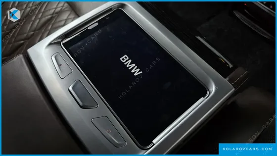 BMW 7 SERIES 745LE IPERFORMANCE M SPORT