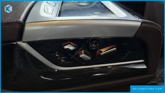 BMW 7 SERIES 745LE IPERFORMANCE M SPORT