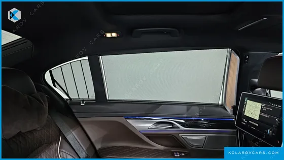 BMW 7 SERIES 745LE IPERFORMANCE M SPORT