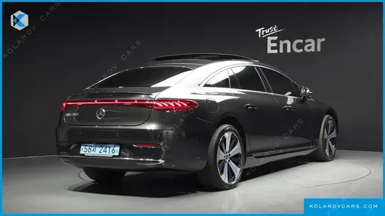 MERCEDES EQS EQS350