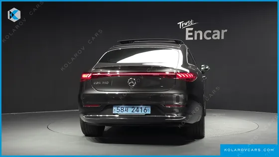 MERCEDES EQS EQS350