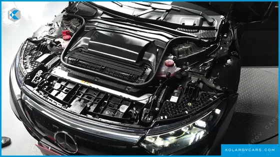 MERCEDES EQS EQS350