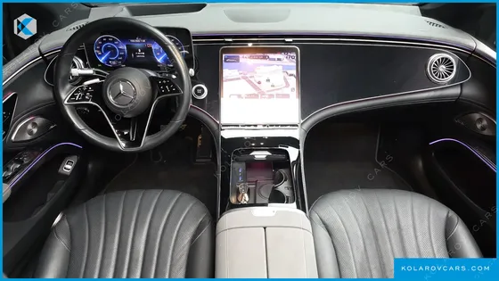 MERCEDES EQS EQS350