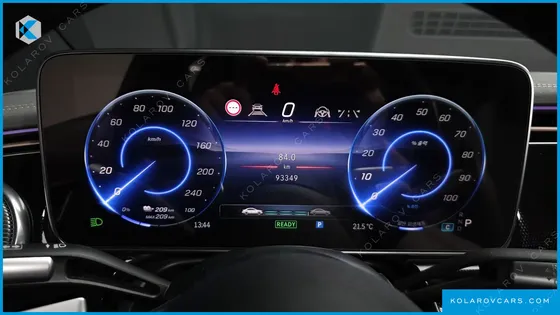 MERCEDES EQS EQS350