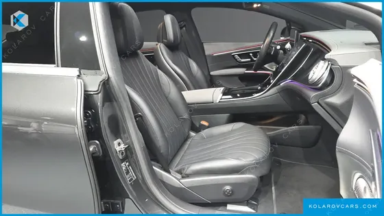 MERCEDES EQS EQS350