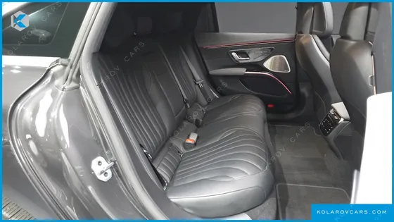 MERCEDES EQS EQS350