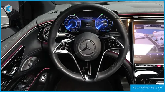 MERCEDES EQS EQS350