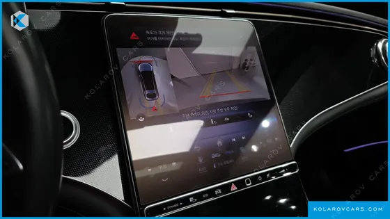 MERCEDES EQS EQS350