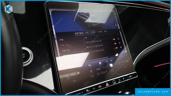 MERCEDES EQS EQS350