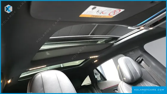 MERCEDES EQS EQS350