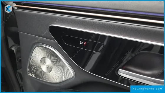 MERCEDES EQS EQS350