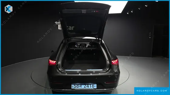 MERCEDES EQS EQS350