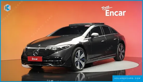 MERCEDES EQS EQS350