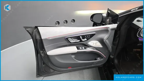 MERCEDES EQS EQS350