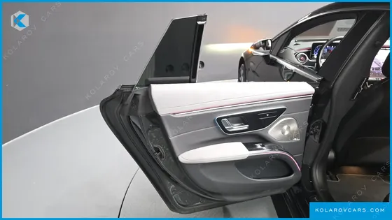 MERCEDES EQS EQS350