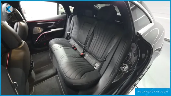 MERCEDES EQS EQS350