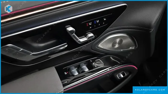 MERCEDES EQS EQS350