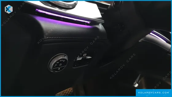 MERCEDES EQS EQS350