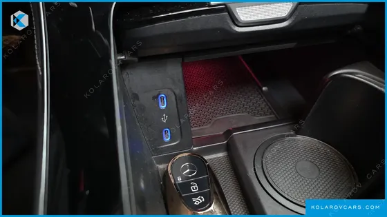 MERCEDES EQS EQS350