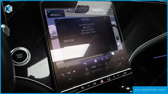 MERCEDES EQS EQS350