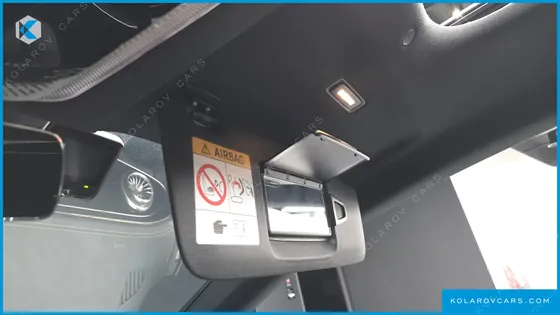 MERCEDES EQS EQS350