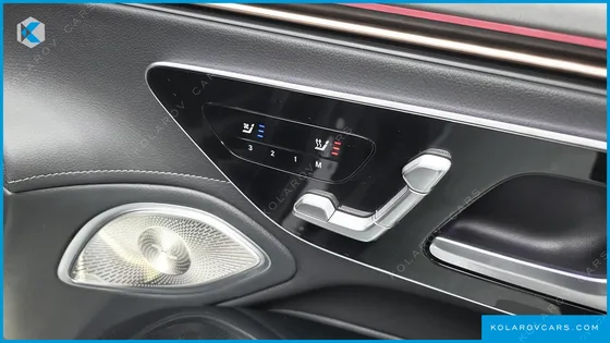 MERCEDES EQS EQS350