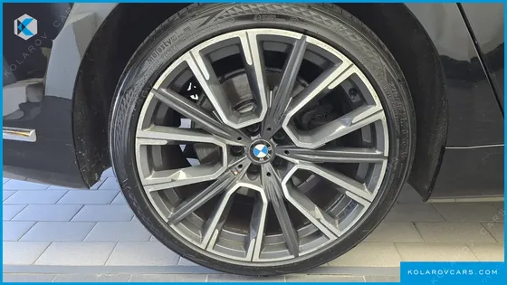 BMW 7 SERIES 740LI XDRIVE M SPORT PACKAGE