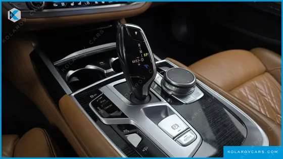 BMW 7 SERIES 740LI XDRIVE M SPORT PACKAGE