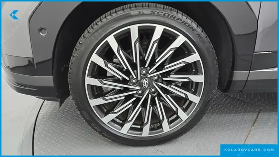 HYUNDAI SANTA FE GASOLINE 2.5T 4WD