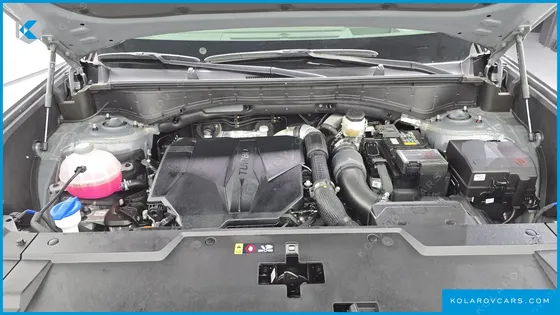 HYUNDAI SANTA FE GASOLINE 2.5T 4WD