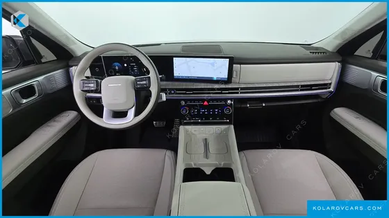 HYUNDAI SANTA FE GASOLINE 2.5T 4WD