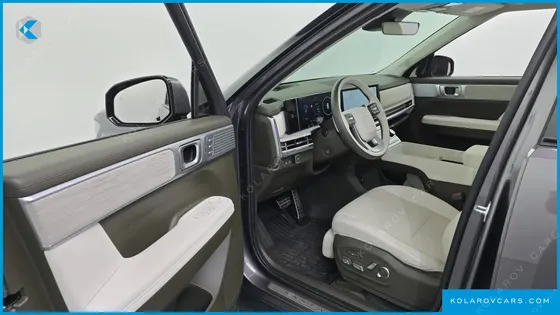 HYUNDAI SANTA FE GASOLINE 2.5T 4WD