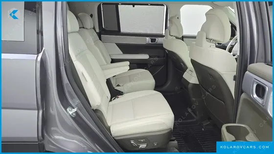 HYUNDAI SANTA FE GASOLINE 2.5T 4WD
