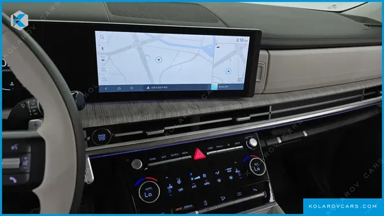 HYUNDAI SANTA FE GASOLINE 2.5T 4WD