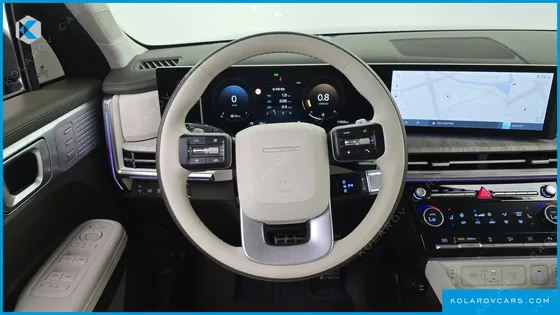 HYUNDAI SANTA FE GASOLINE 2.5T 4WD