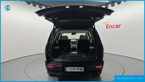 HYUNDAI SANTA FE GASOLINE 2.5T 4WD
