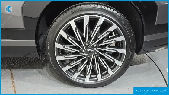 HYUNDAI SANTA FE GASOLINE 2.5T 4WD