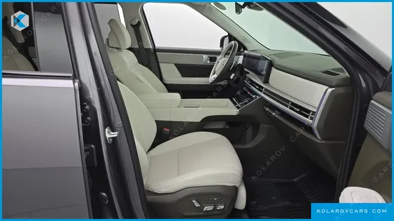 HYUNDAI SANTA FE GASOLINE 2.5T 4WD