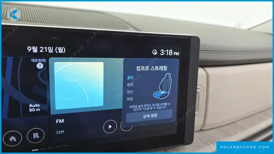 HYUNDAI SANTA FE GASOLINE 2.5T 4WD